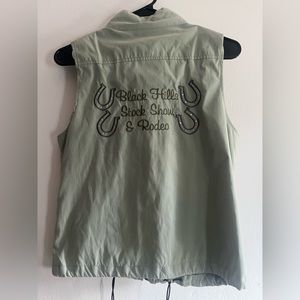 Vintage Women’s Vest
